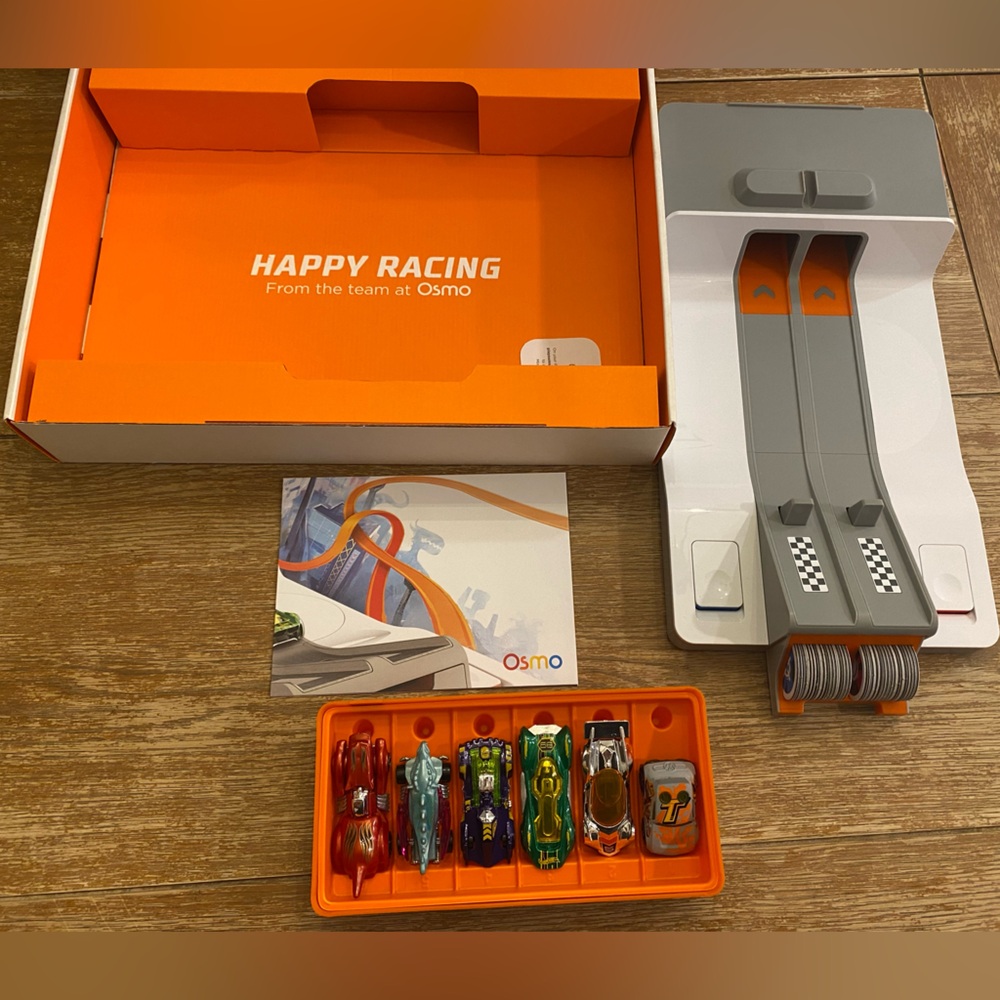 Osmo Hot Wheels Mind Racer